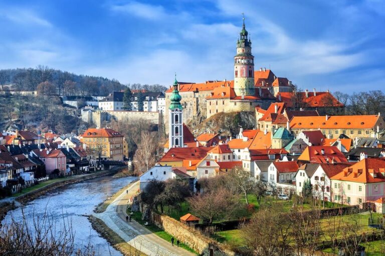 Czech Krumlov: Private Full Day Trip From Prague