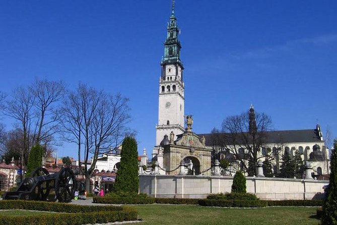 Czestochowa - Jasna Góra Monastery, Private Tour From Krakow - Pricing and Booking Details