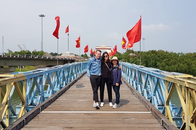Da Nang To Phong Nha By Private Car