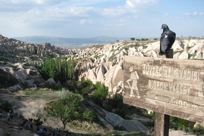 Daily Cappadocia Tour III- Kaymakli Underground City (Half Day)