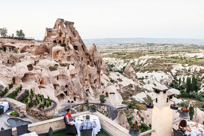 Daily Green Tour of Cappadocia – South Cappdocia