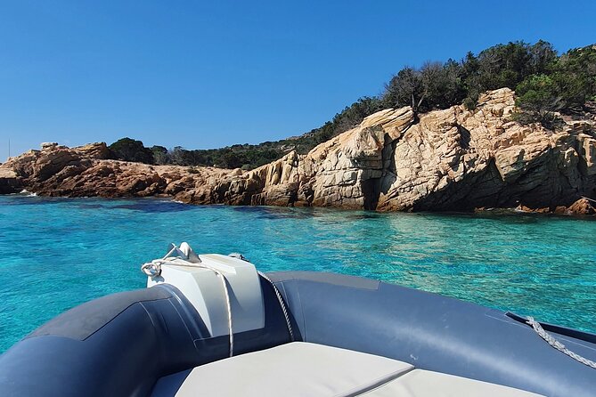 Daily Private Boat Tour in the La Maddalena Archipelago