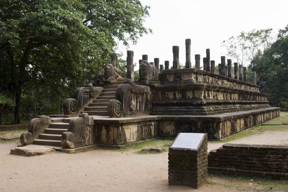 Dambulla & Polonnaruwa: All Inclusive Tour From Anuradhapura - Tour Overview and Pricing