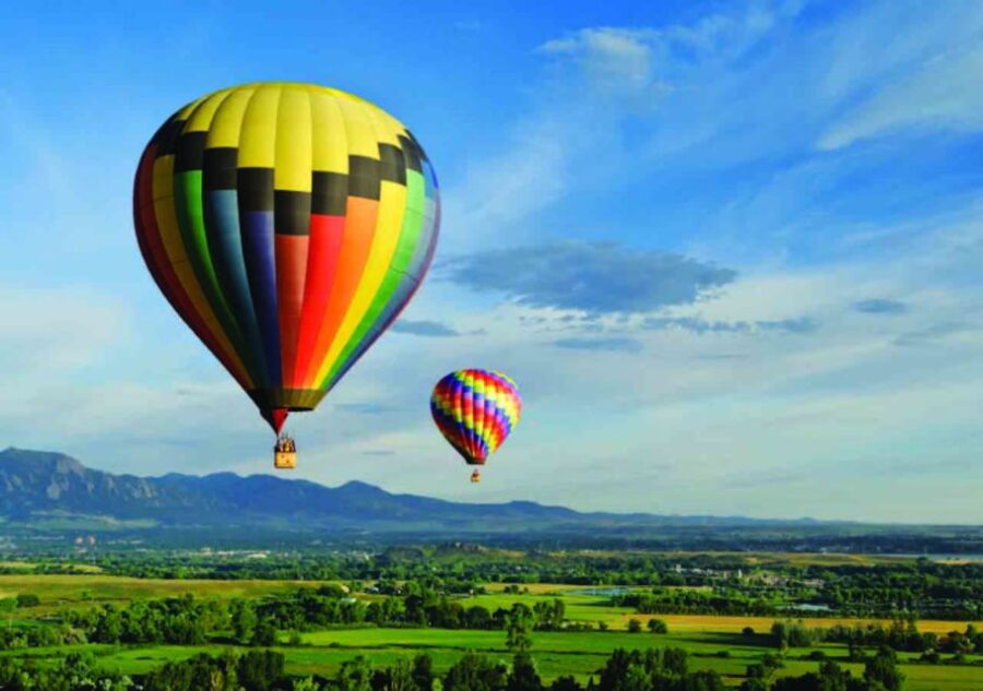 Dambulla: Sunrise Hot Air Balloon Tour - Tour Overview and Pricing