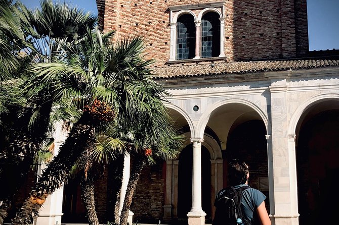 Dantes Ravenna: A Self-Guided Audio Tour