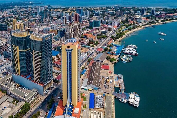 Dar Es Salaam City Full Day Adventure Tour(Private )