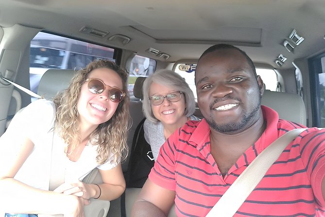 Dar Es Salaam to Morogoro To/From Transfer With Comfortable Car