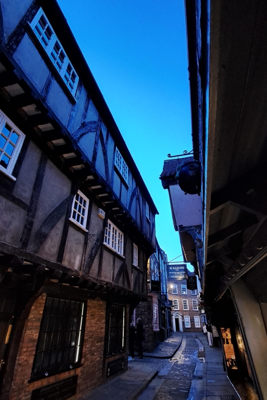 Dark Tales of York. - Overview of the Tour