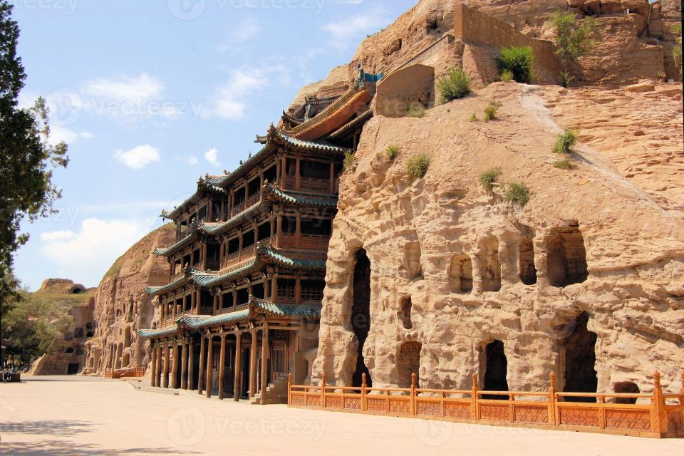 Datong: Hanging Temple and Yungang Grottoes Private Tour - Tour Overview