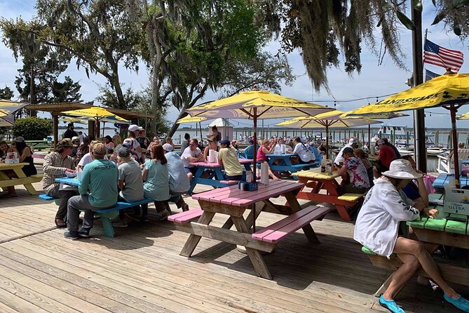 Daufuskie Island Daily Round Trip Ferry Tickets