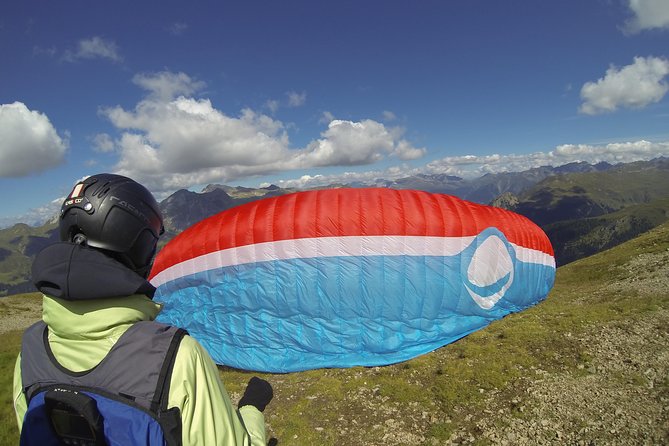 Davos Paragliding Private Tandem Pilot Half Day - Overview and Experience