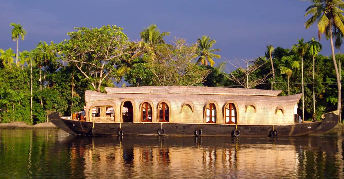 6 Best Cruises And Boat Tours In Alappuzha