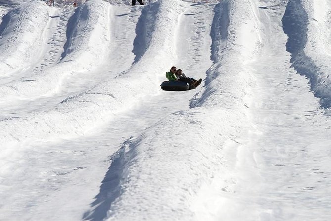 Day in the Snow. Farellones Snow Park - Inclusions and Exclusions