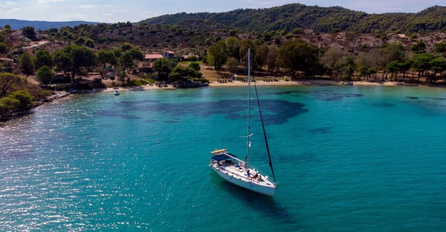 Day Sailing Cruise