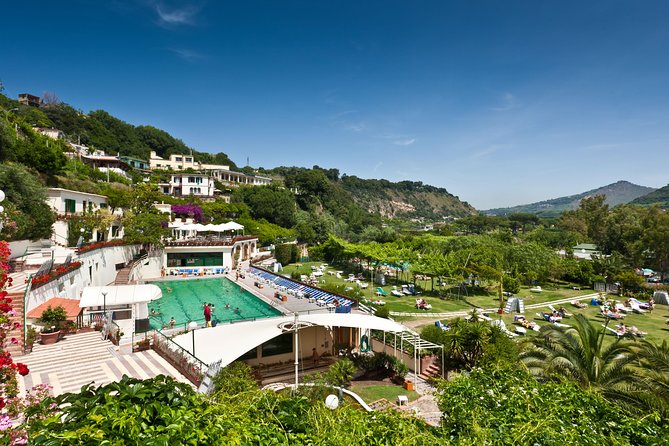 Day SPA Like an Ancient Roman - Pre-Booking Requirements