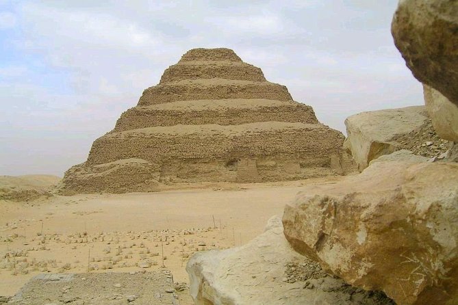 Day Tour at Dahshour,Memphis,Saqqara