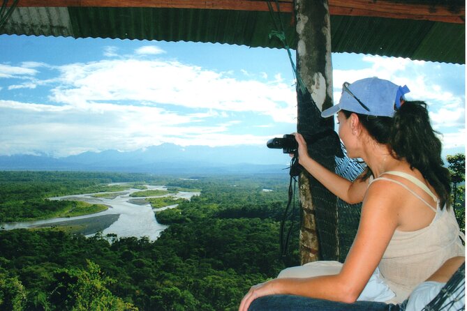 Day Tour in the Puyopungo Amazon Rainforest