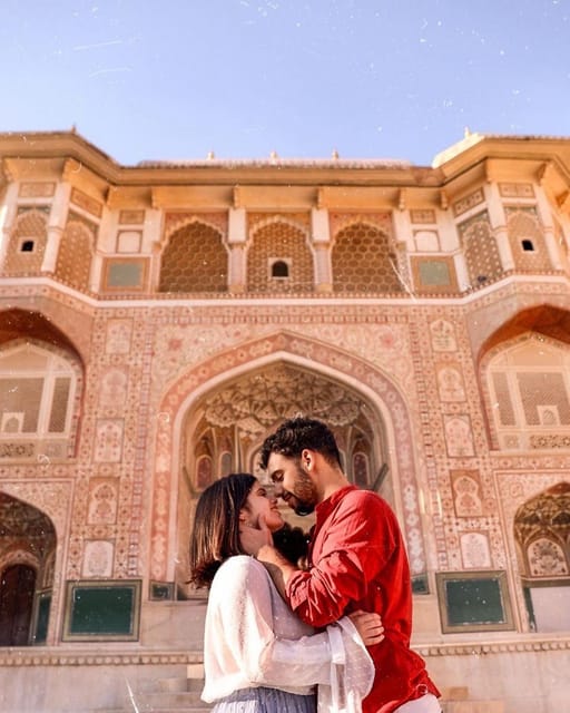 Day Tour Jaipur -2days Itiniery