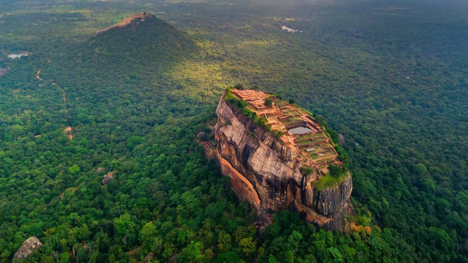 Day Tour: Kandy to Sigiriya Rock Dambulla & Minneriya Safari - Tour Overview