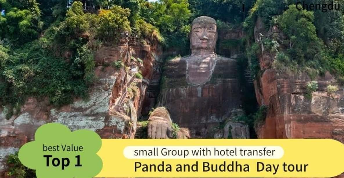 Day Tour Leshan Buddha Option Panda Tour - Tour Overview and Pricing