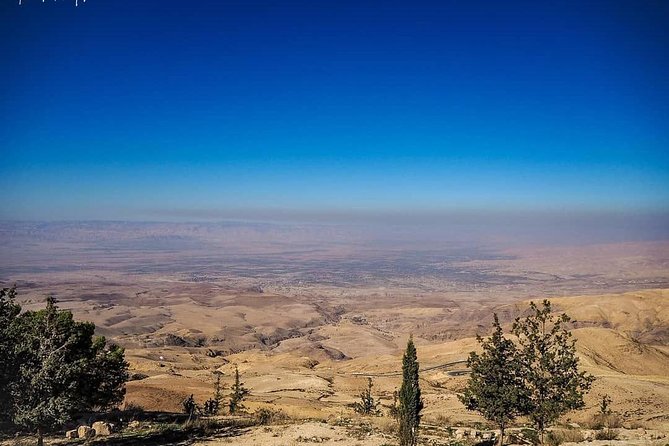 Day Tour – Madaba, Mount Nebo and Baptism Site