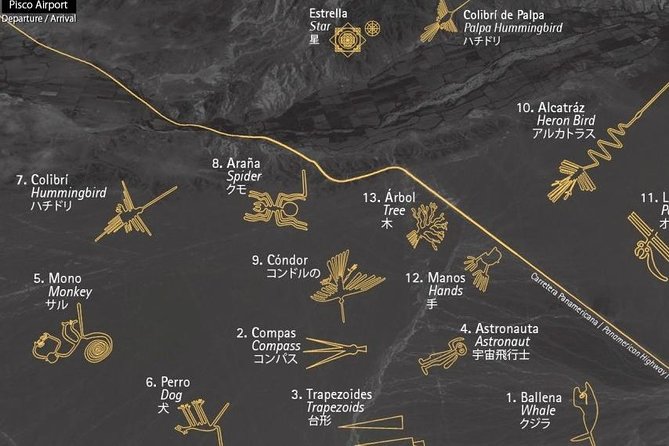 Day Tour Nazca Lines From Lima