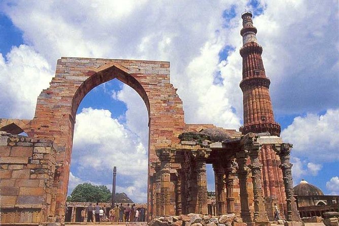 Day Tour of Delhi: Old and New With Local Experts - Tour Overview and Highlights