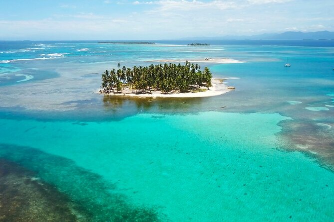 Day Tour San Blas Island Full Inclusive Excursion Visiting 4 Spot