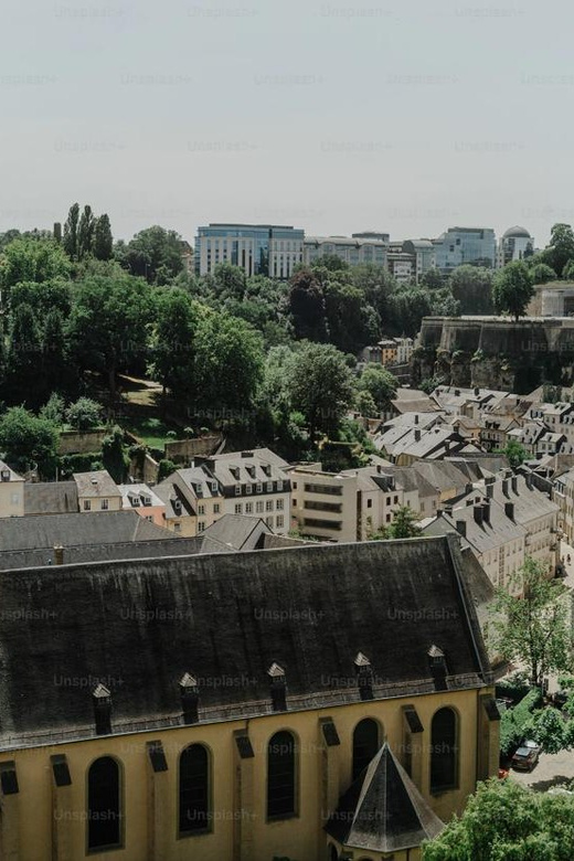 Day Tour to Luxembourg From Brussels - Overview of the Tour