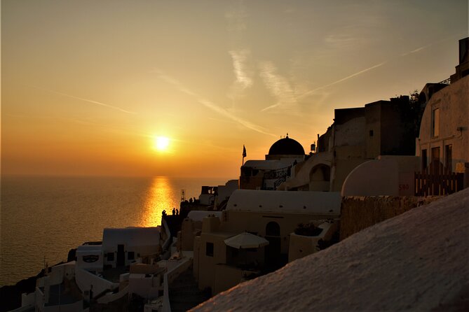 Day Tour to Santorini Island From Heraklion Crete