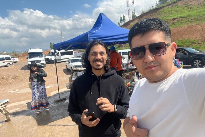 Day Trip Amirsoy, Chimgan Mountains & Charwak Lake From Tashkent