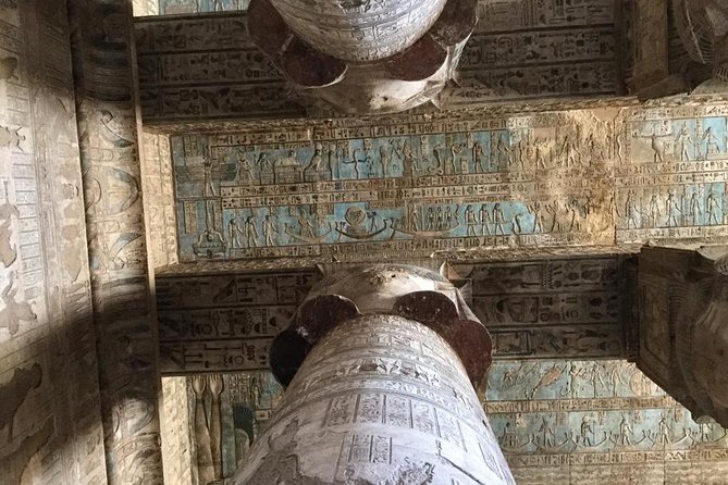 Day Trip From Luxor to Abydos & Dendara Temples (Private) - Overview of the Tour