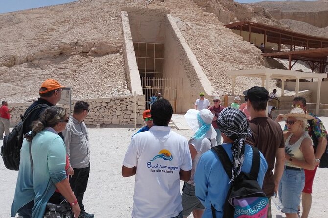 Day Trip From Safaga Port to Luxor by Bus - Overview of the Experience