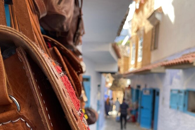 Day Trip From Tarifa to Tangier