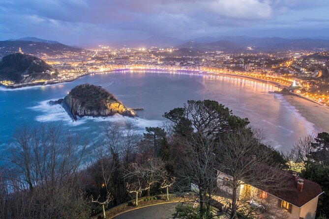 Day Trip San Juan De Gaztelugatxe and San Sebastián From Bilbao