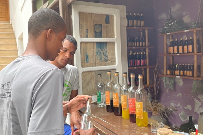 Day Trip Santo Antão by Car or Trek