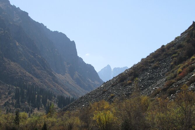 Day Trip to Ala-Archa National Park - Accessibility Considerations