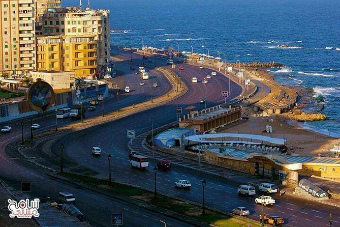 Day-Trip to Alexandria From Cairo by Private Car