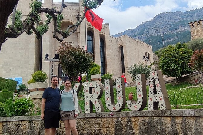 Day Trip to Bovilla Lake and Kruja City (From Tirana)