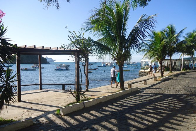 Day Trip to Búzios From Rio De Janeiro: Sightseeing Tour, Bay Cruise and Lunch