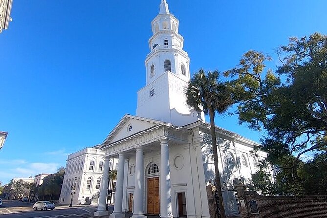 Day Trip to Charleston#5: Bus Tour,Boone Hall, City Market, Lunch