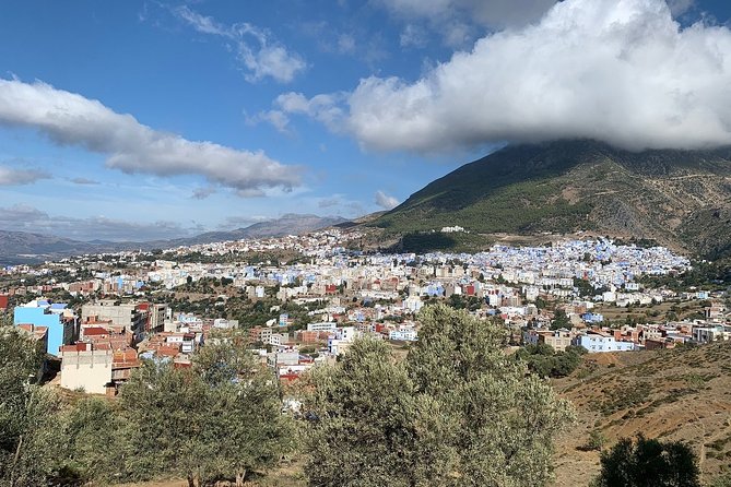 Day Trip to Chefchaouen the Blue Town From Fes - Departure and Travel Details