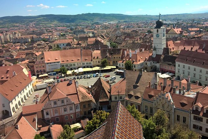 Day Trip to Corvin Castle and Sibiu (And Back) From Timisoara - Overview of the Trip