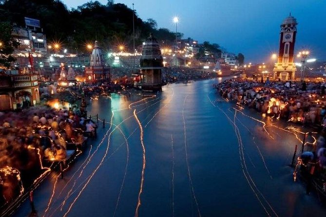 Day Trip to Haridwar From Delhi by Train - Overview of Haridwar