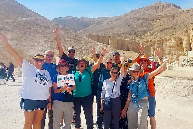 Day Trip to Luxor Highlights From Safaga Port - Overview of the Luxor Tour