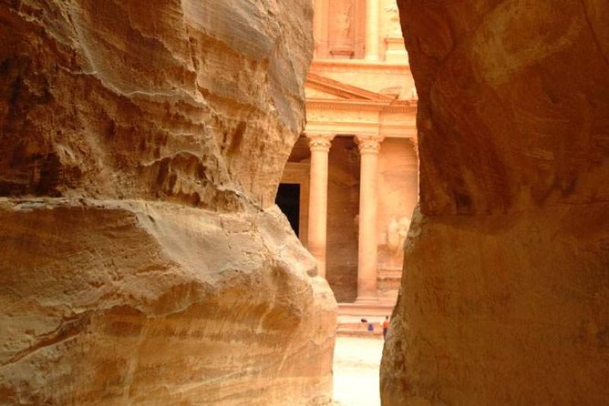 Day Trip to Petra by Ferry From Sharm El Sheikh