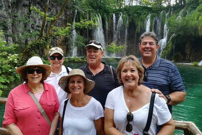 Day Trip to Plitvice Lakes From Split