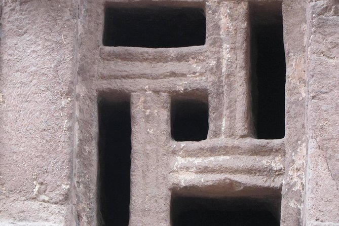Day Trip to Rock Hewn Churches of Lalibela