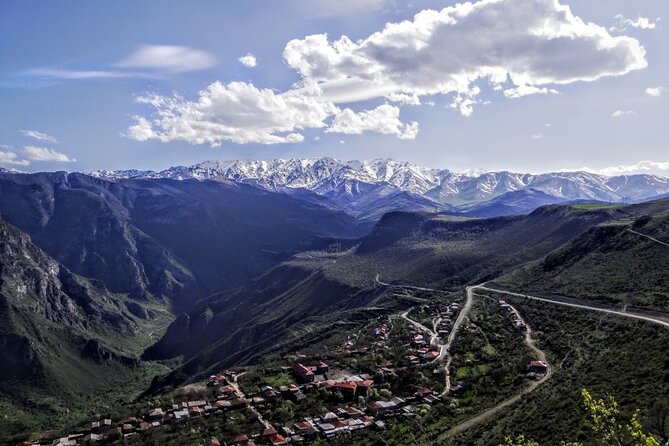 Day Trip to Tatev Monastery Review