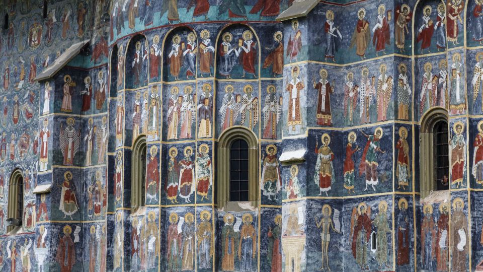 Day Trip to the UNESCO Painted Monasteries From Iasi - Trip Overview and Pricing